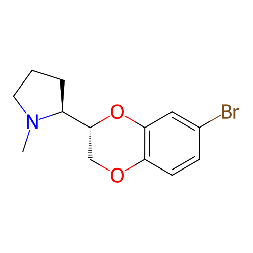 Chemical structure of BindingDB Monomer ID 50357061