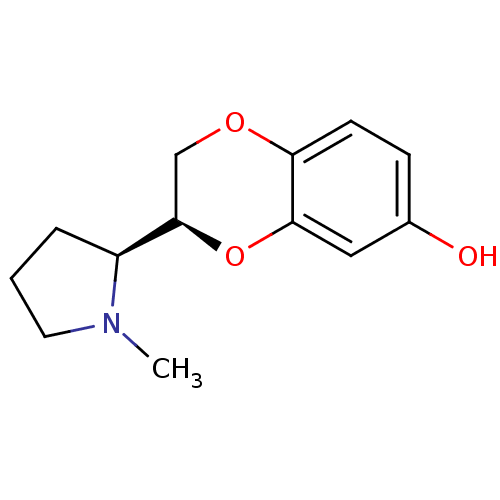 Chemical structure of BindingDB Monomer ID 50357065