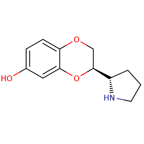 Chemical structure of BindingDB Monomer ID 50357068