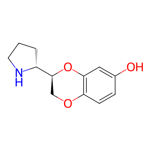 Chemical structure of BindingDB Monomer ID 50357071