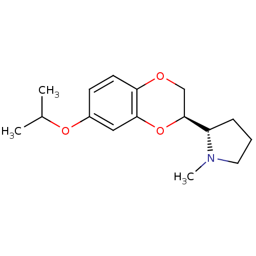 Chemical structure of BindingDB Monomer ID 50357074