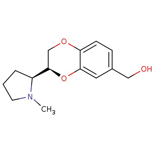 Chemical structure of BindingDB Monomer ID 50357076