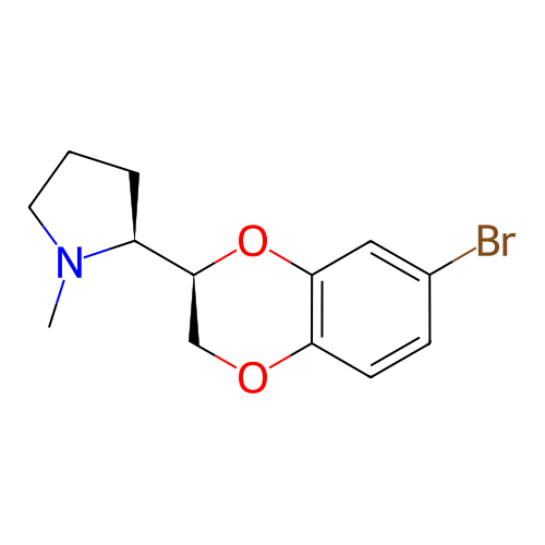 Chemical structure of BindingDB Monomer ID 50357079