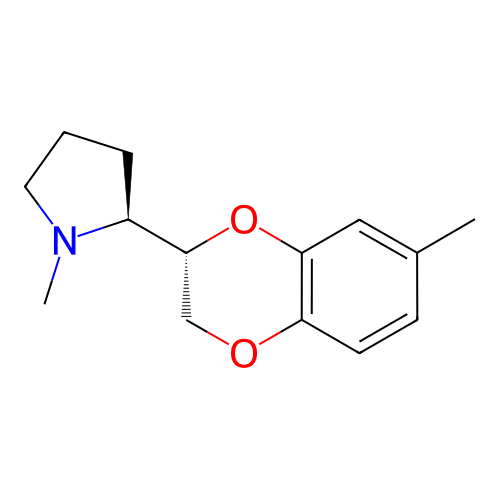 Chemical structure of BindingDB Monomer ID 50357081