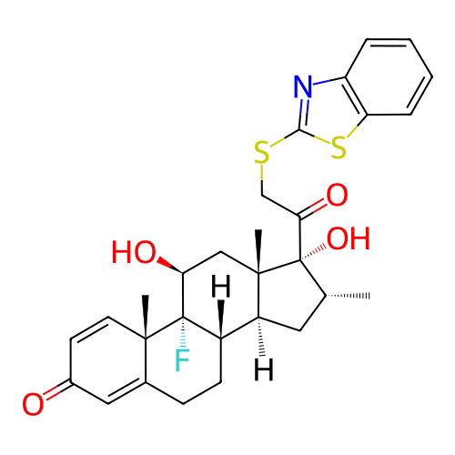 Chemical structure of BindingDB Monomer ID 50357098