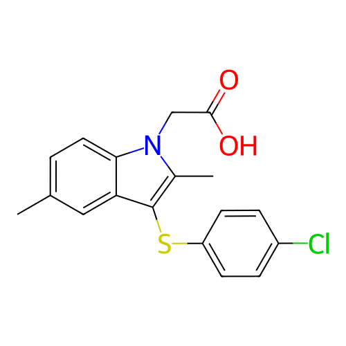 Chemical structure of BindingDB Monomer ID 50357103
