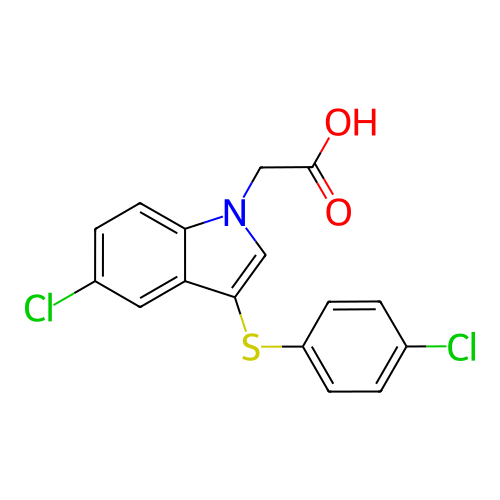 Chemical structure of BindingDB Monomer ID 50357106