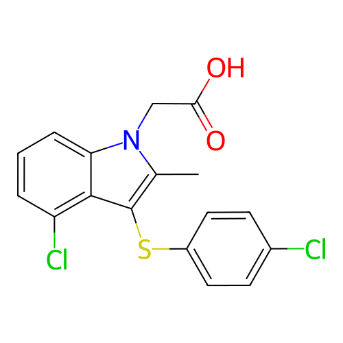 Chemical structure of BindingDB Monomer ID 50357111