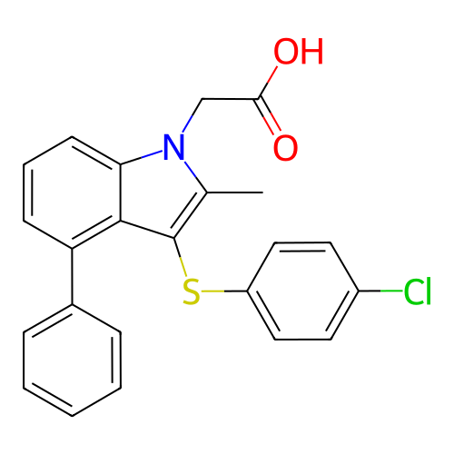Chemical structure of BindingDB Monomer ID 50357125