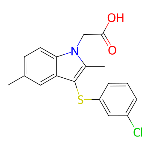 Chemical structure of BindingDB Monomer ID 50357128
