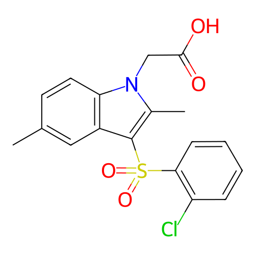 Chemical structure of BindingDB Monomer ID 50357137