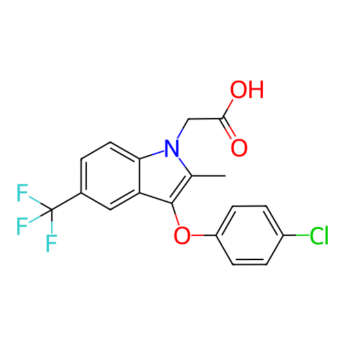 Chemical structure of BindingDB Monomer ID 50357141