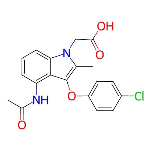 Chemical structure of BindingDB Monomer ID 50357143