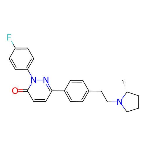 Chemical structure of BindingDB Monomer ID 50357154