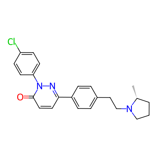 Chemical structure of BindingDB Monomer ID 50357155