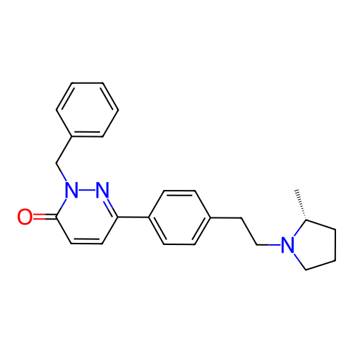 Chemical structure of BindingDB Monomer ID 50357156