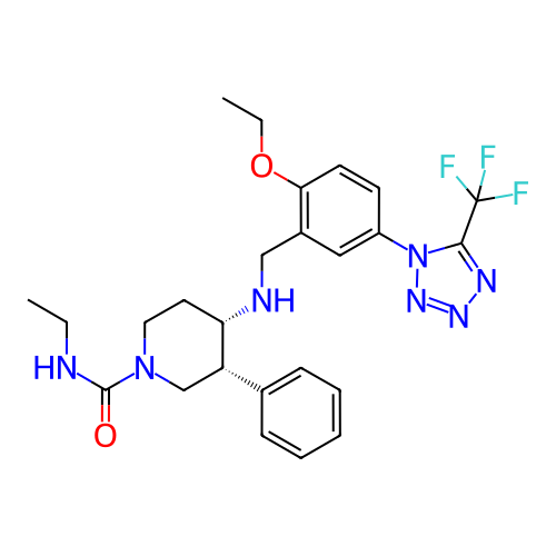 Chemical structure of BindingDB Monomer ID 50357158