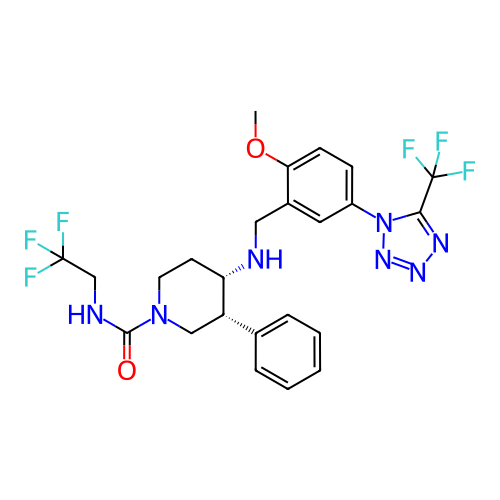 Chemical structure of BindingDB Monomer ID 50357163