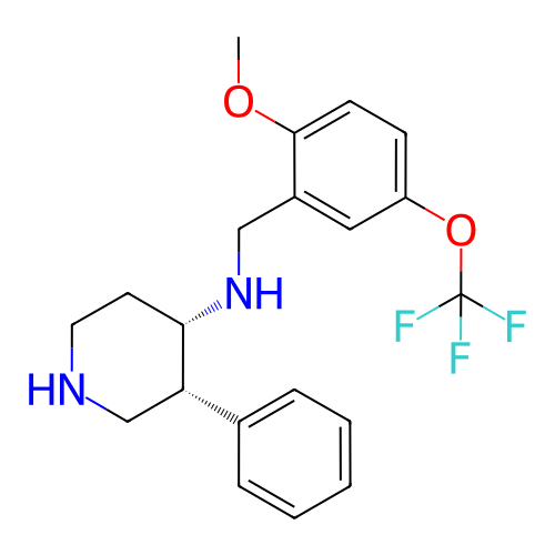 Chemical structure of BindingDB Monomer ID 50357173