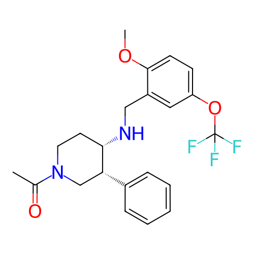 Chemical structure of BindingDB Monomer ID 50357177