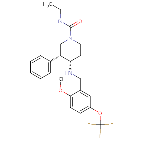 Chemical structure of BindingDB Monomer ID 50357178