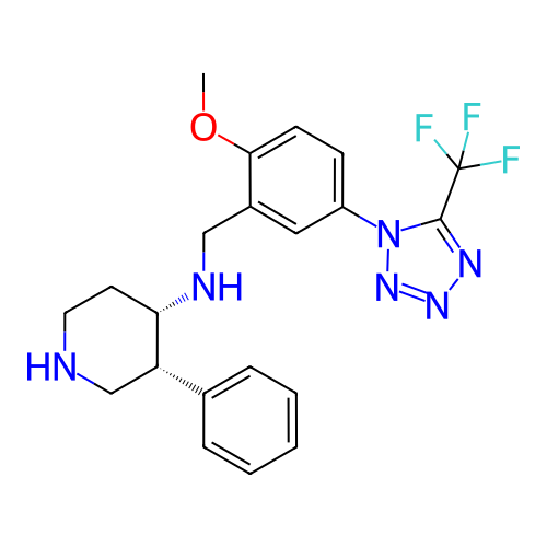 Chemical structure of BindingDB Monomer ID 50357181