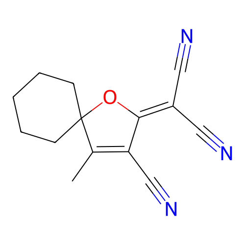 Chemical structure of BindingDB Monomer ID 50357197