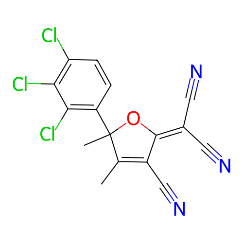 Chemical structure of BindingDB Monomer ID 50357199