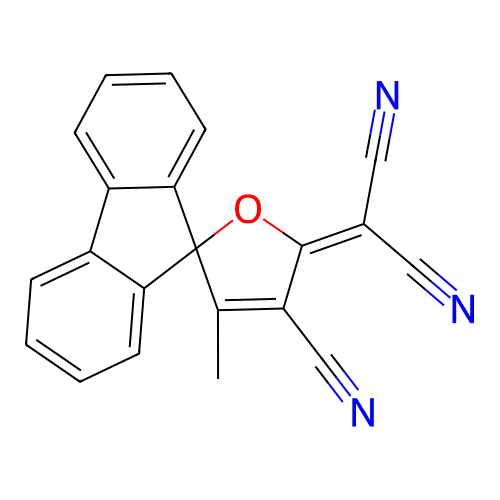 Chemical structure of BindingDB Monomer ID 50357200
