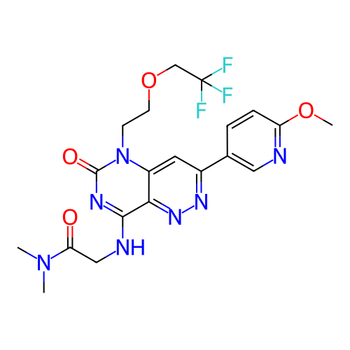 Chemical structure of BindingDB Monomer ID 50357247