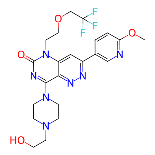 Chemical structure of BindingDB Monomer ID 50357252