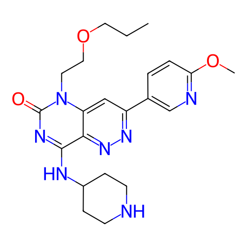 Chemical structure of BindingDB Monomer ID 50357257