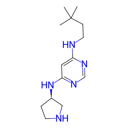 Chemical structure of BindingDB Monomer ID 50357268