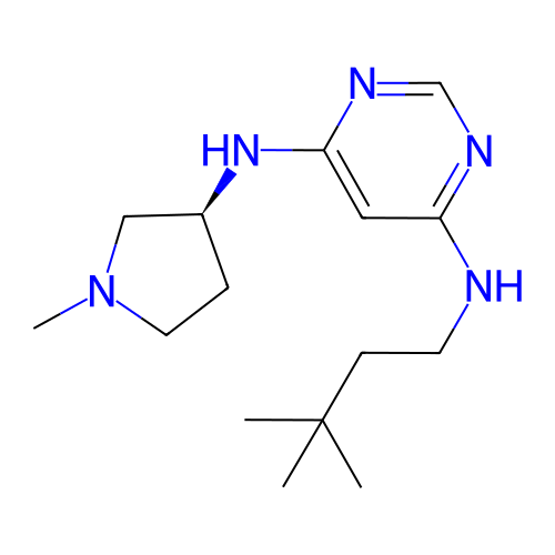 Chemical structure of BindingDB Monomer ID 50357271