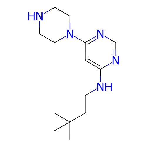 Chemical structure of BindingDB Monomer ID 50357274
