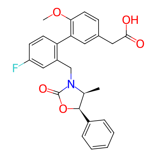 Chemical structure of BindingDB Monomer ID 50357297