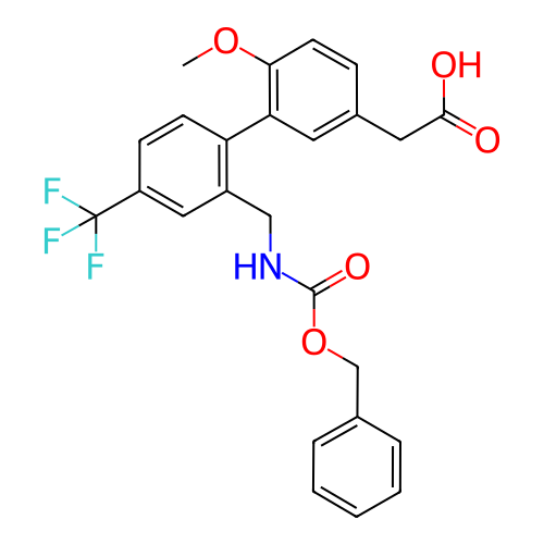 Chemical structure of BindingDB Monomer ID 50357301