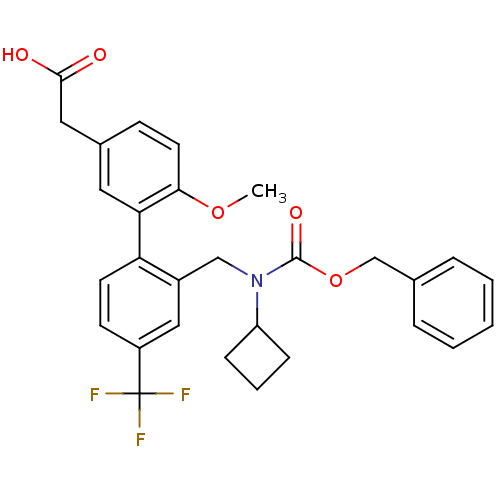 Chemical structure of BindingDB Monomer ID 50357304