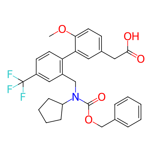 Chemical structure of BindingDB Monomer ID 50357305