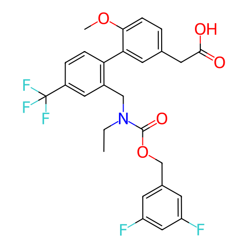Chemical structure of BindingDB Monomer ID 50357311