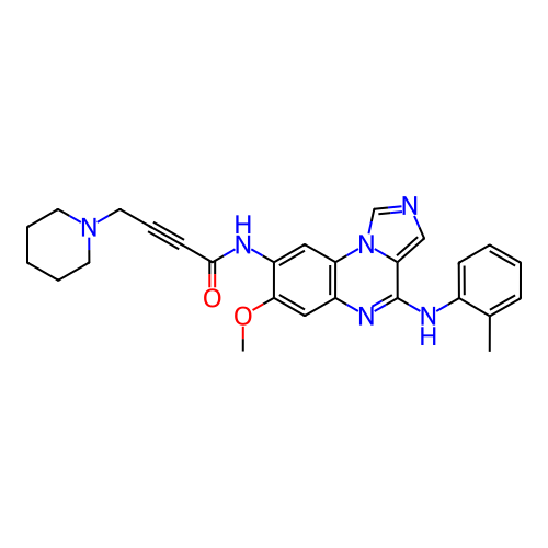 Chemical structure of BindingDB Monomer ID 50357314