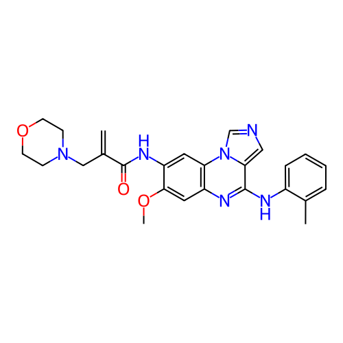 Chemical structure of BindingDB Monomer ID 50357315