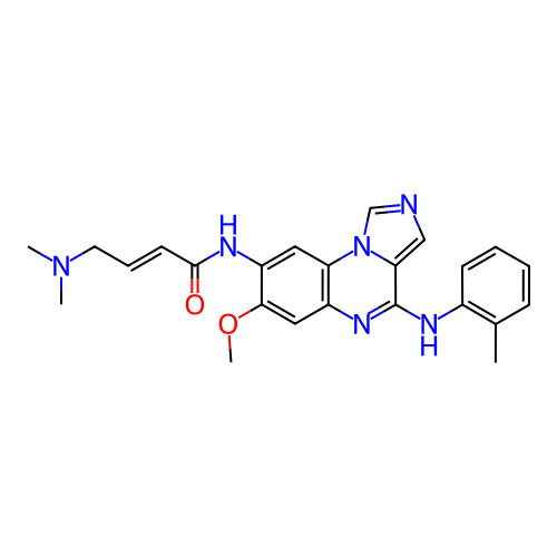 Chemical structure of BindingDB Monomer ID 50357316