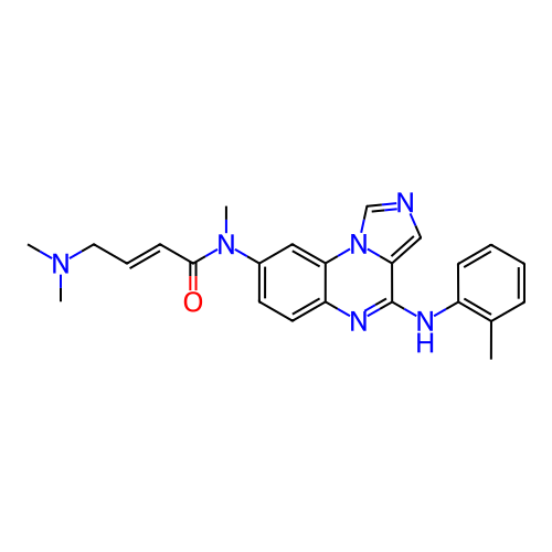 Chemical structure of BindingDB Monomer ID 50357319
