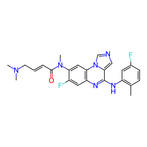Chemical structure of BindingDB Monomer ID 50357335