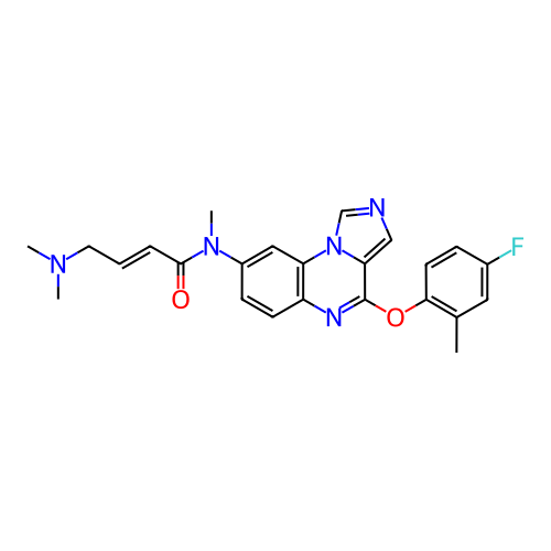 Chemical structure of BindingDB Monomer ID 50357344