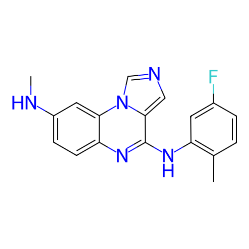 Chemical structure of BindingDB Monomer ID 50357346
