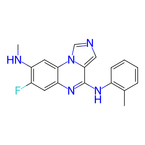 Chemical structure of BindingDB Monomer ID 50357348
