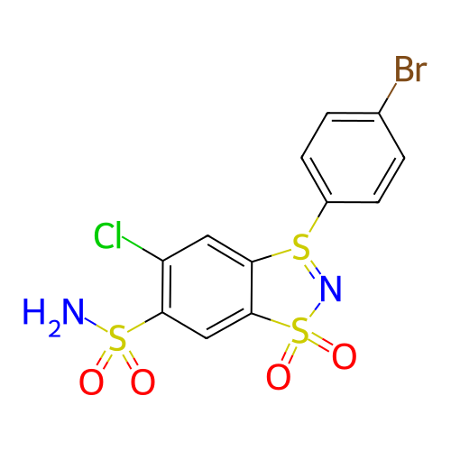Chemical structure of BindingDB Monomer ID 50357350