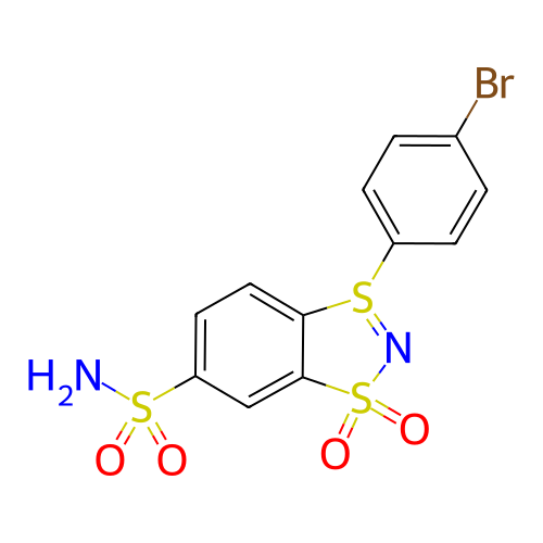 Chemical structure of BindingDB Monomer ID 50357353
